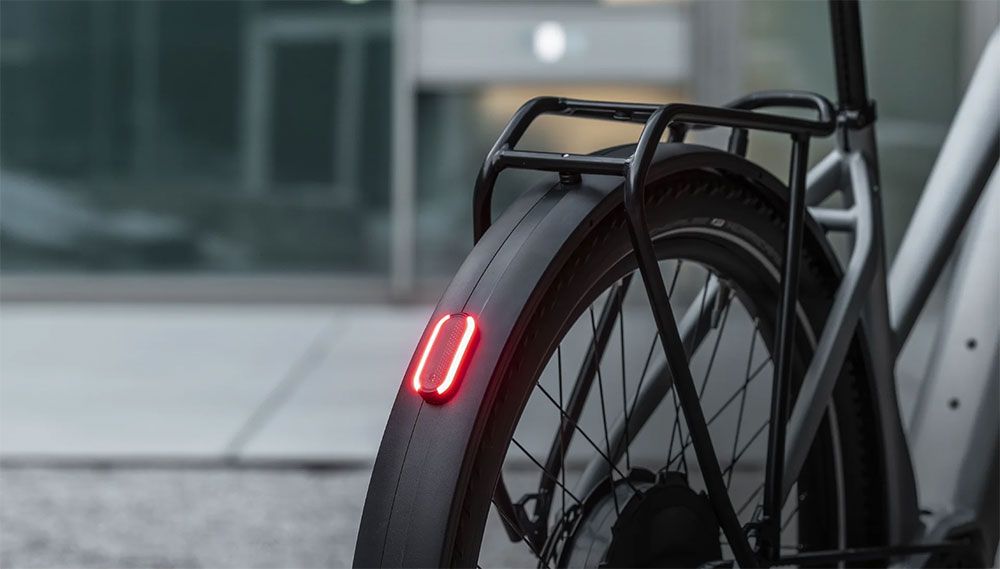 Supernova TL3-Z - E-Bike Rücklicht kaufen | Bike-Discount