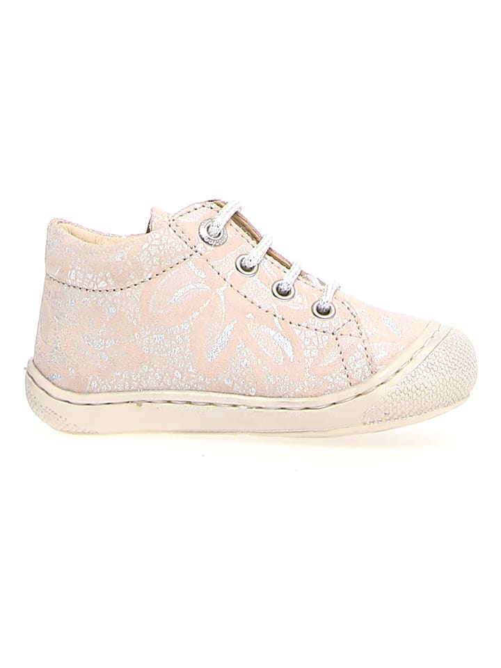 Naturino Leder-Lauflernschuhe 