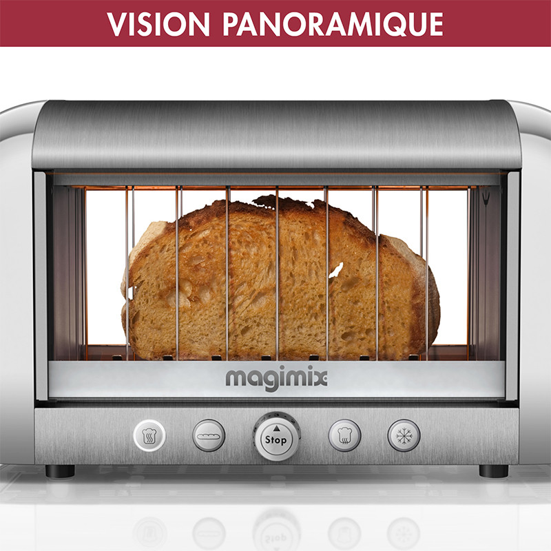 TOASTER VISION