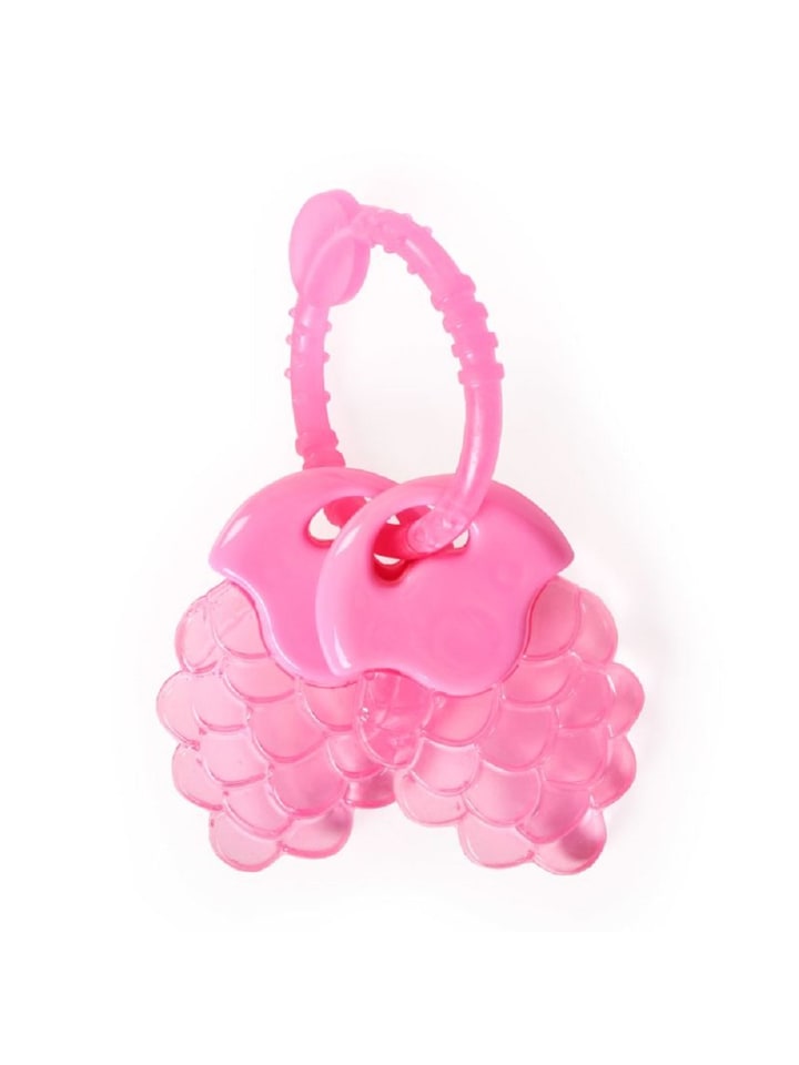 Cangaroo Beißring Traube T2215 in rosa günstig kaufen onesize