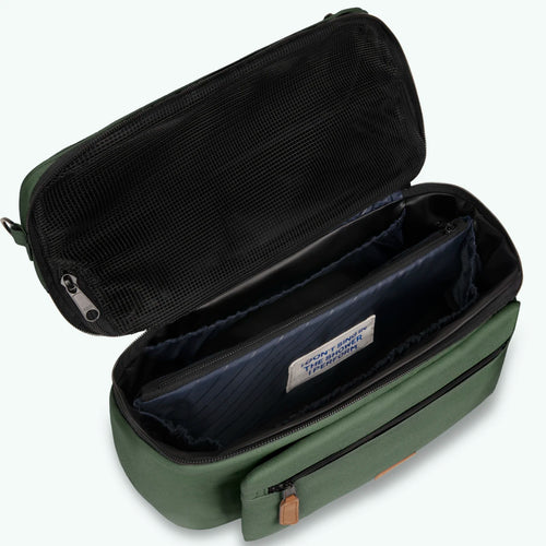 Vanity Coromandel vert