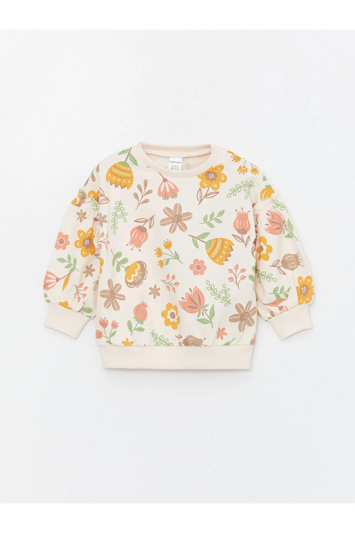 LC Waikiki  Zweiteiler - Ecru - Regular Fit