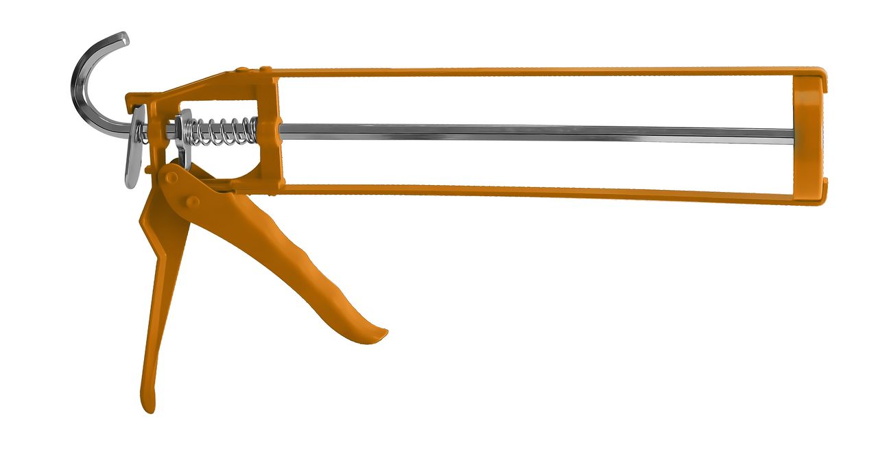 TECTOOL SKELETTPISTOLE 320ML