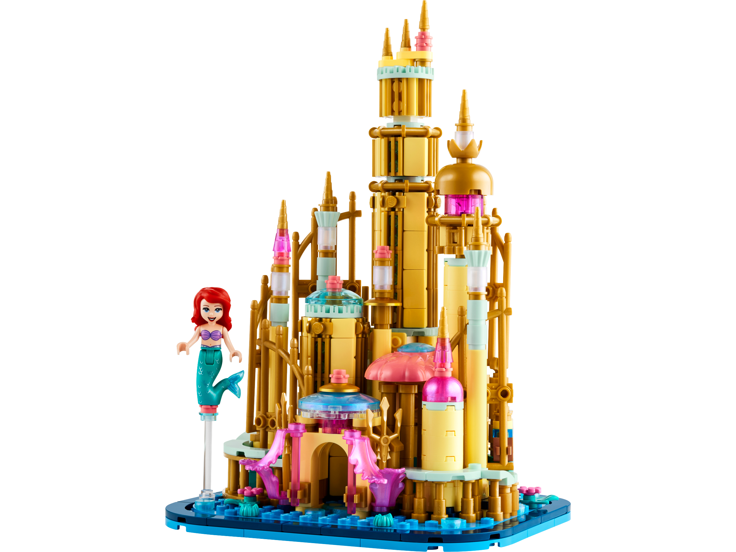 Arielles Mini-Schloss 40708