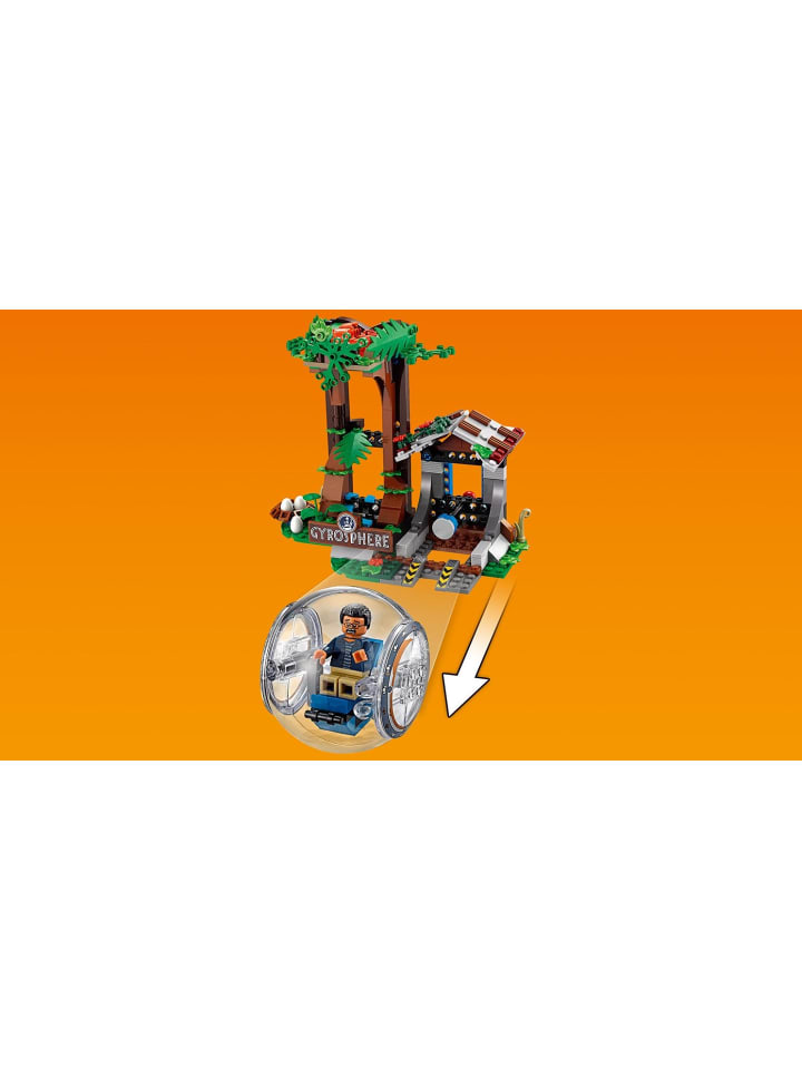 LEGO Jurassic World 75929 Carnotaurus - Flucht in der Gyrosphere günstig kaufen onesize