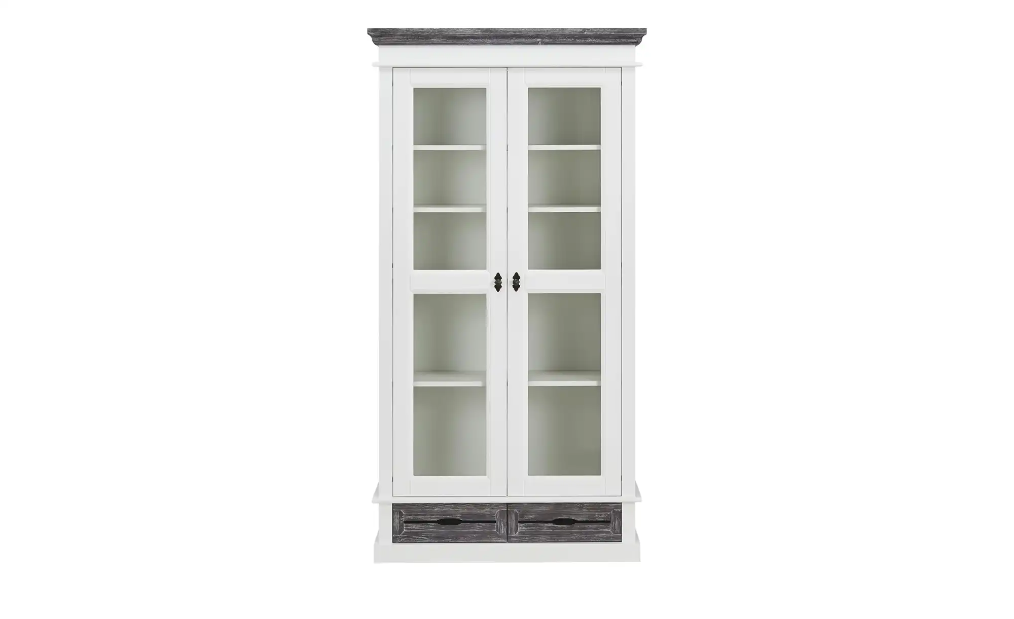 maison bleue Vitrinenschrank Cabana