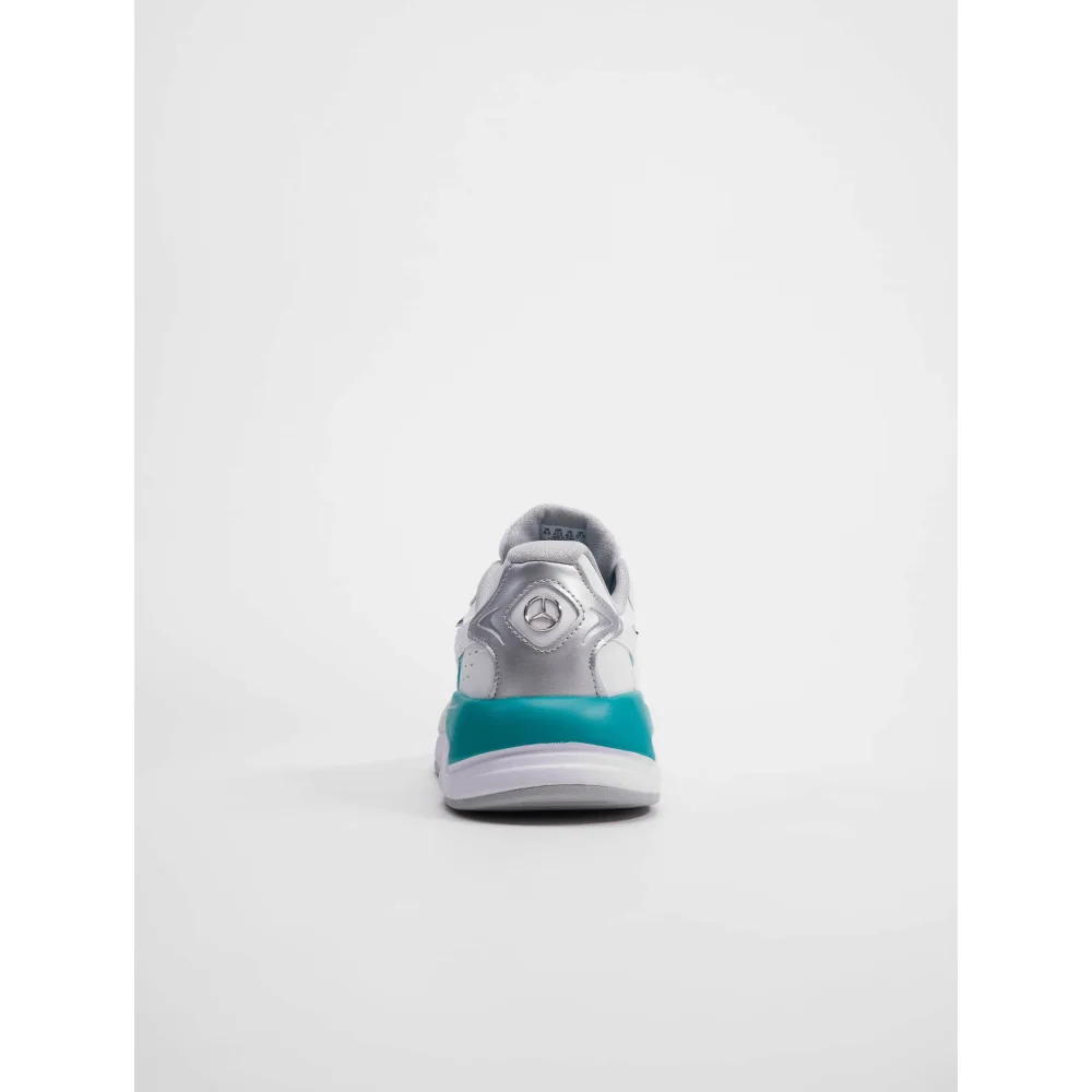 PUMA MAPF1 X Ray Speed Mercedes 307136-06 / weiss