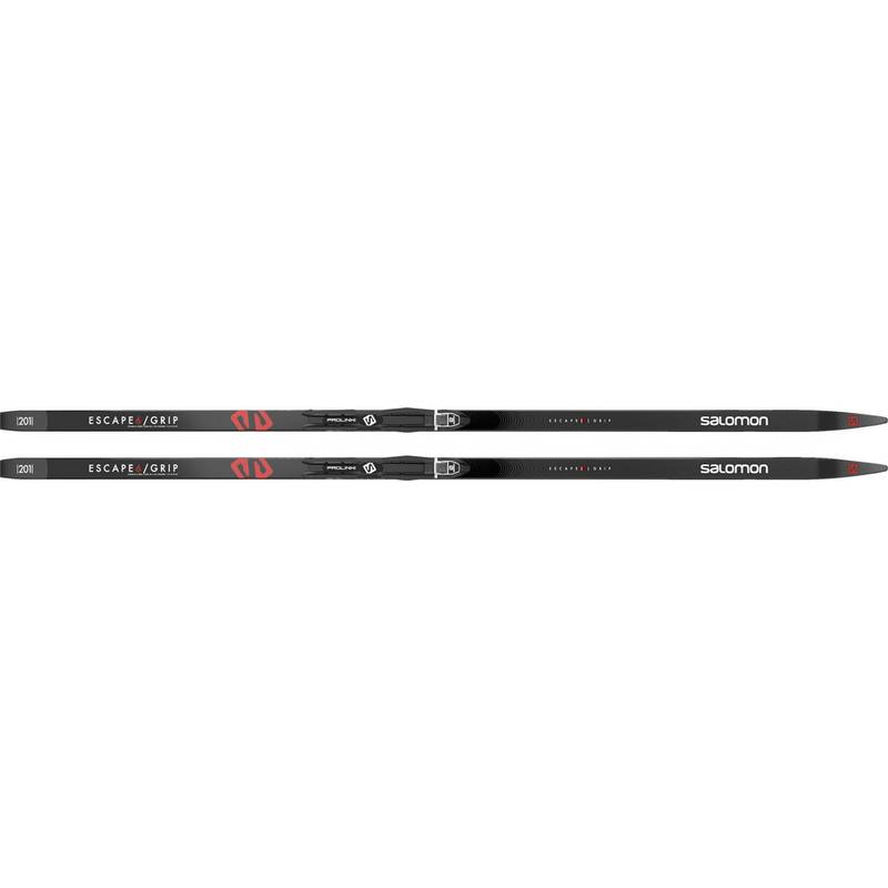 Salomon ESCAPE 6 GRIP PM PLK ACCESS Nordic Cruising Ski Herren