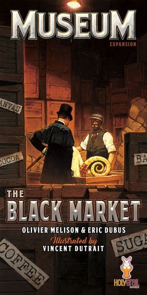 Museum: The Black Market (Exp.) (engl.)