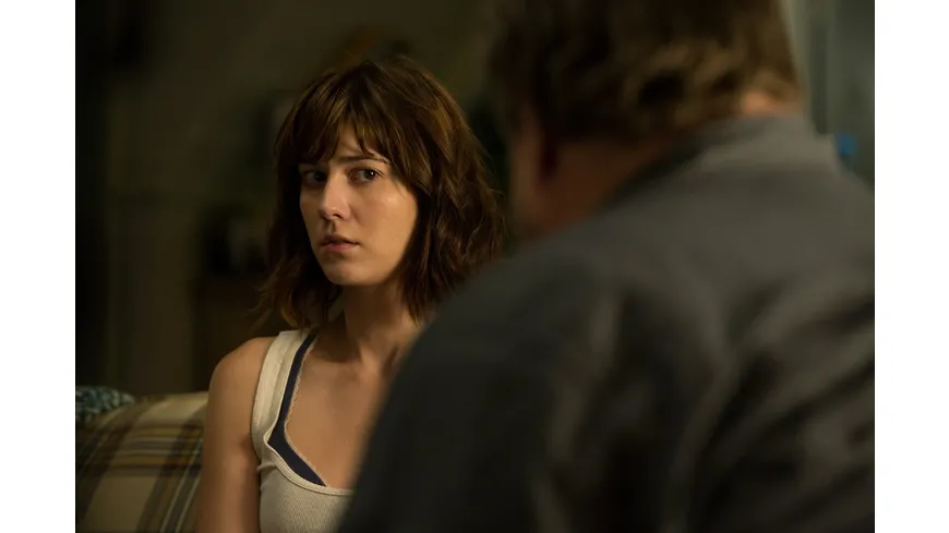 10 Cloverfield Lane  (4K Ultra HD) (+ Blu-ray 2D)