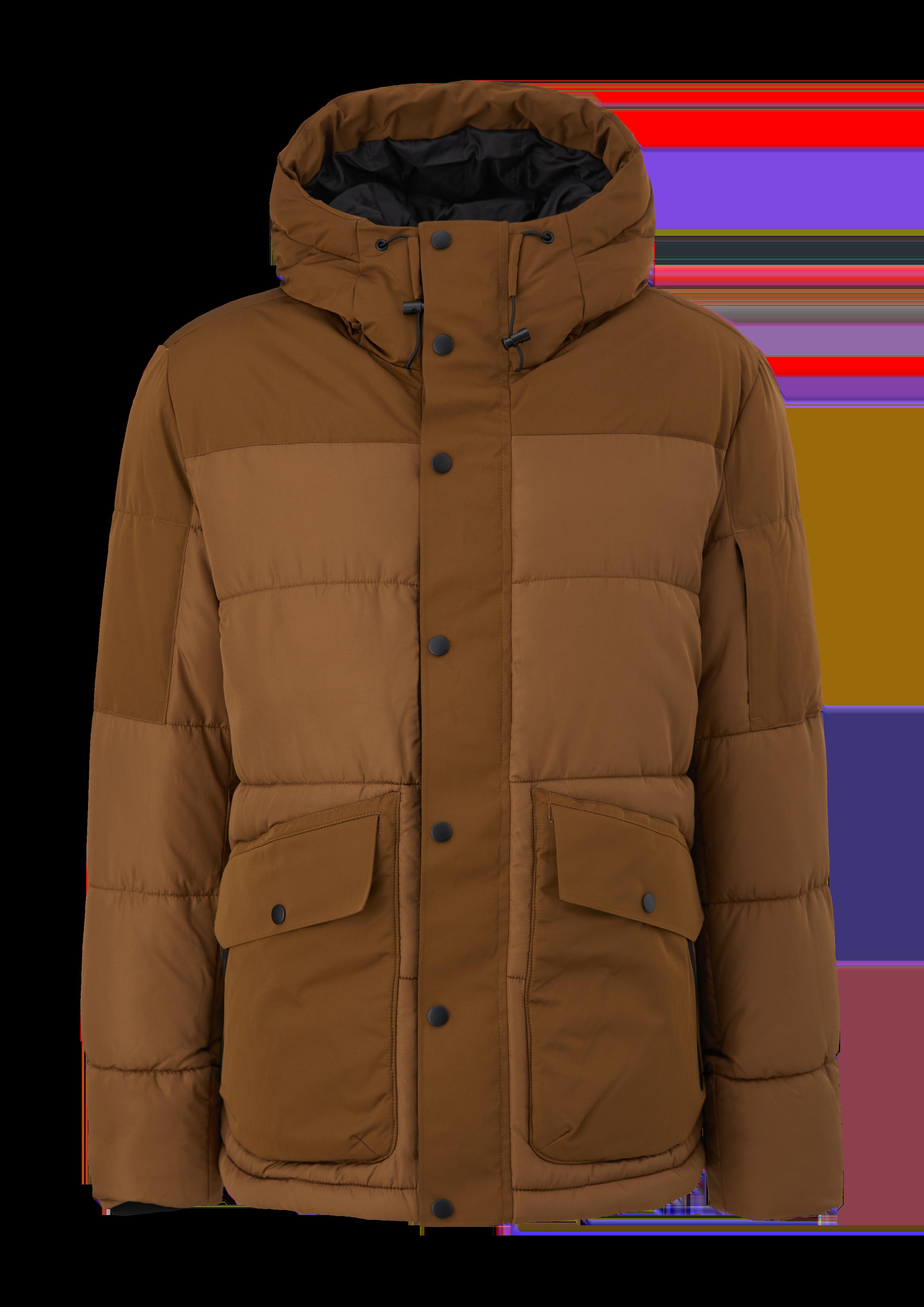 Pufferjacke mit Kapuze  2115341-8592