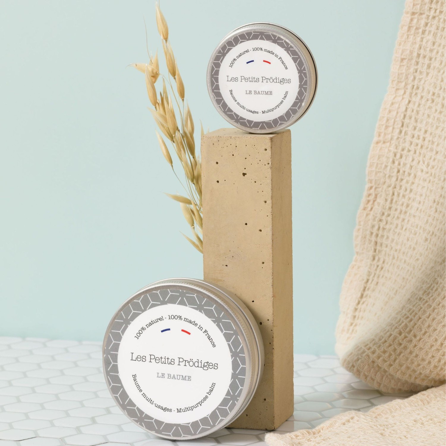 The Little Prodigies Magic Neutral Balm