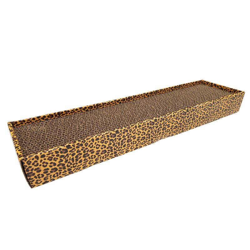 Croci Kratzbrett Home Decor Leopard zu TOP-Preisen