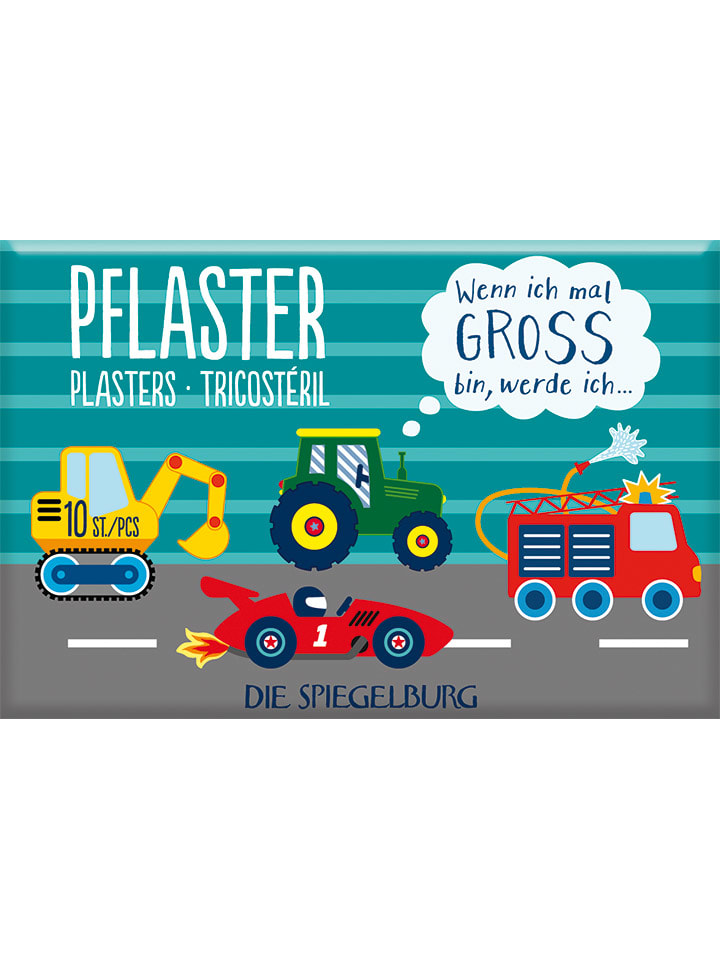 Die Spiegelburg 5er-Set: Pflasterstrips 