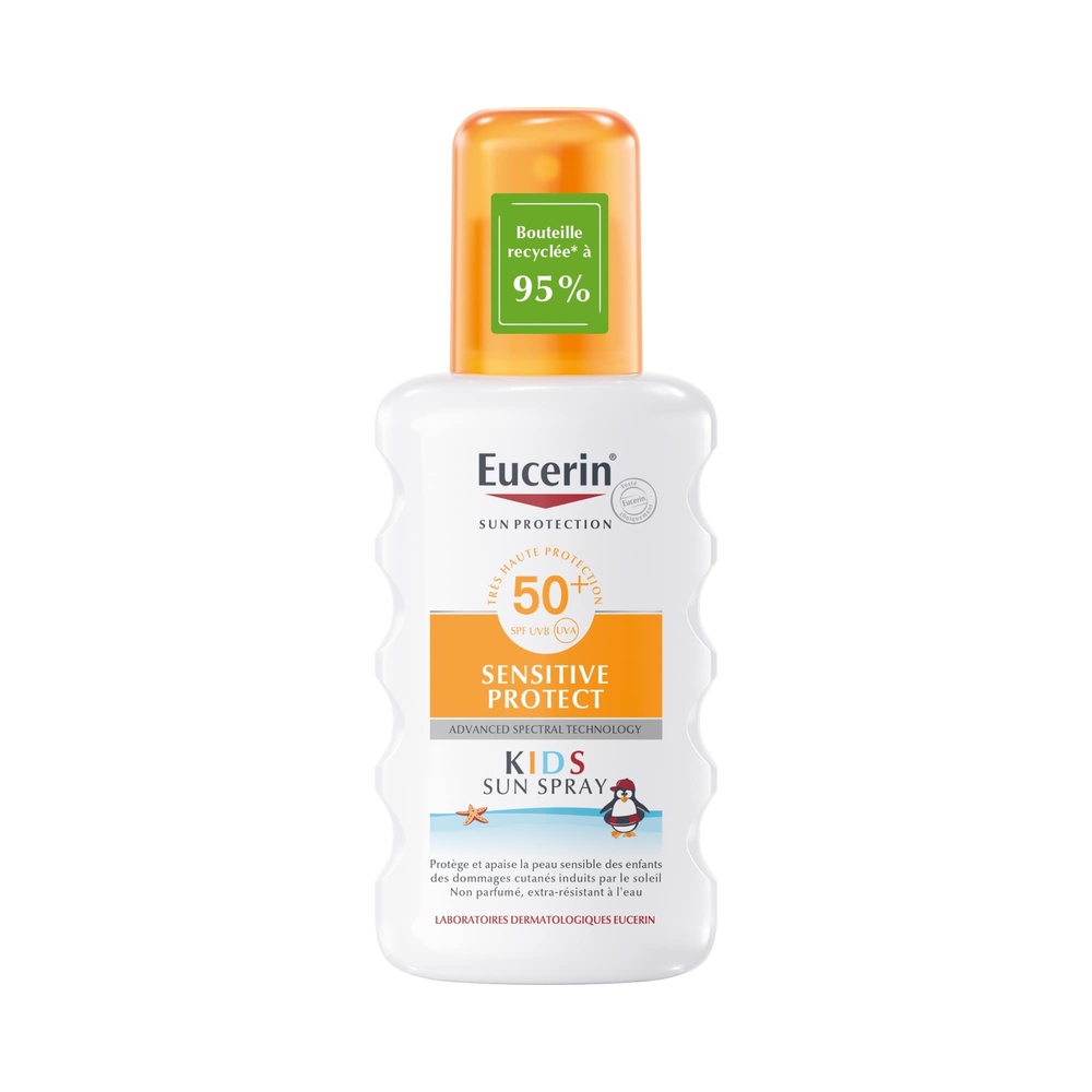 eucerin SUN SENSITIVE PROTECT KIDS Spray Kids SPF 50+ Protection solaire