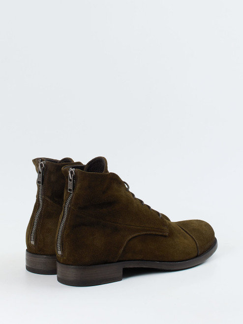 Schnürstiefelette-17032090011 Pantanetti