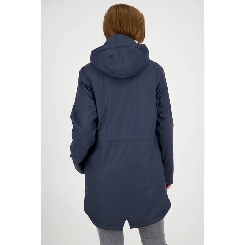 DEPROC active Friesennerz ELLESMERE WOMEN Regenjacke Damen
