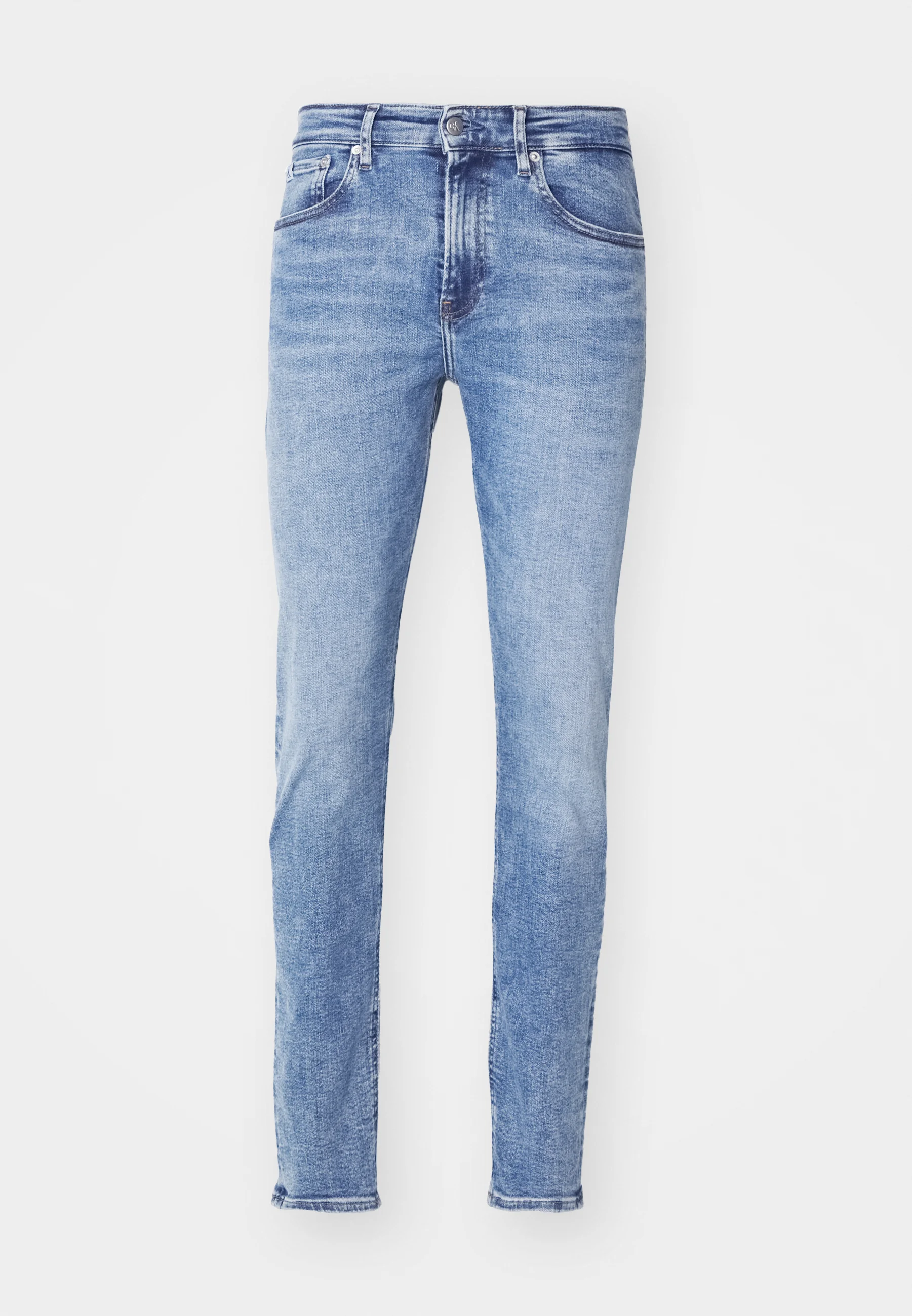 Calvin Klein Jeans SKINNY - Vaqueros ajustados