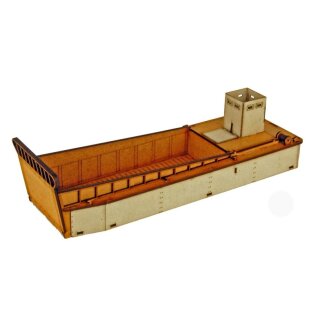LCM 3 (Landing Craft Mechanized) (28 mm)