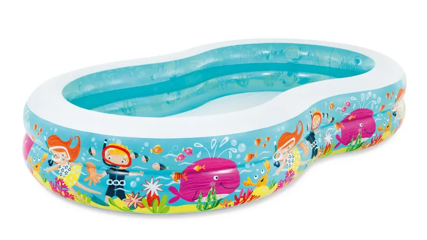 Intex - Swim Center Paradise Seaside Pool 56490