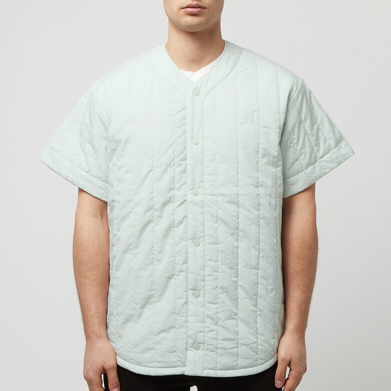 JORDAN Flight Heritage Baseball Top light silver