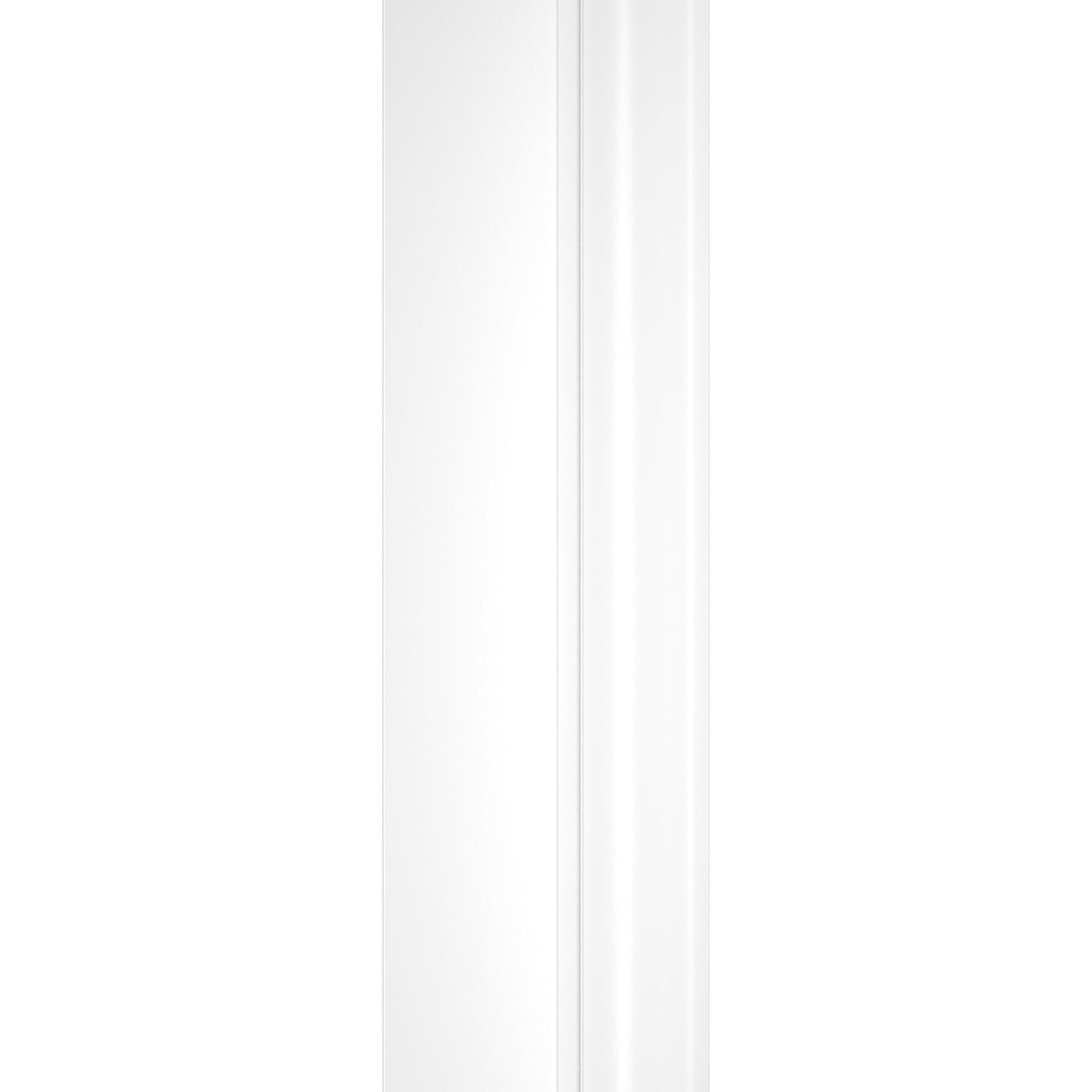 Schulte Badewannenaufsatz Komfort, 3 mm Sicherheitsglas, (2 tlg), BxH: 125 x 140 cm