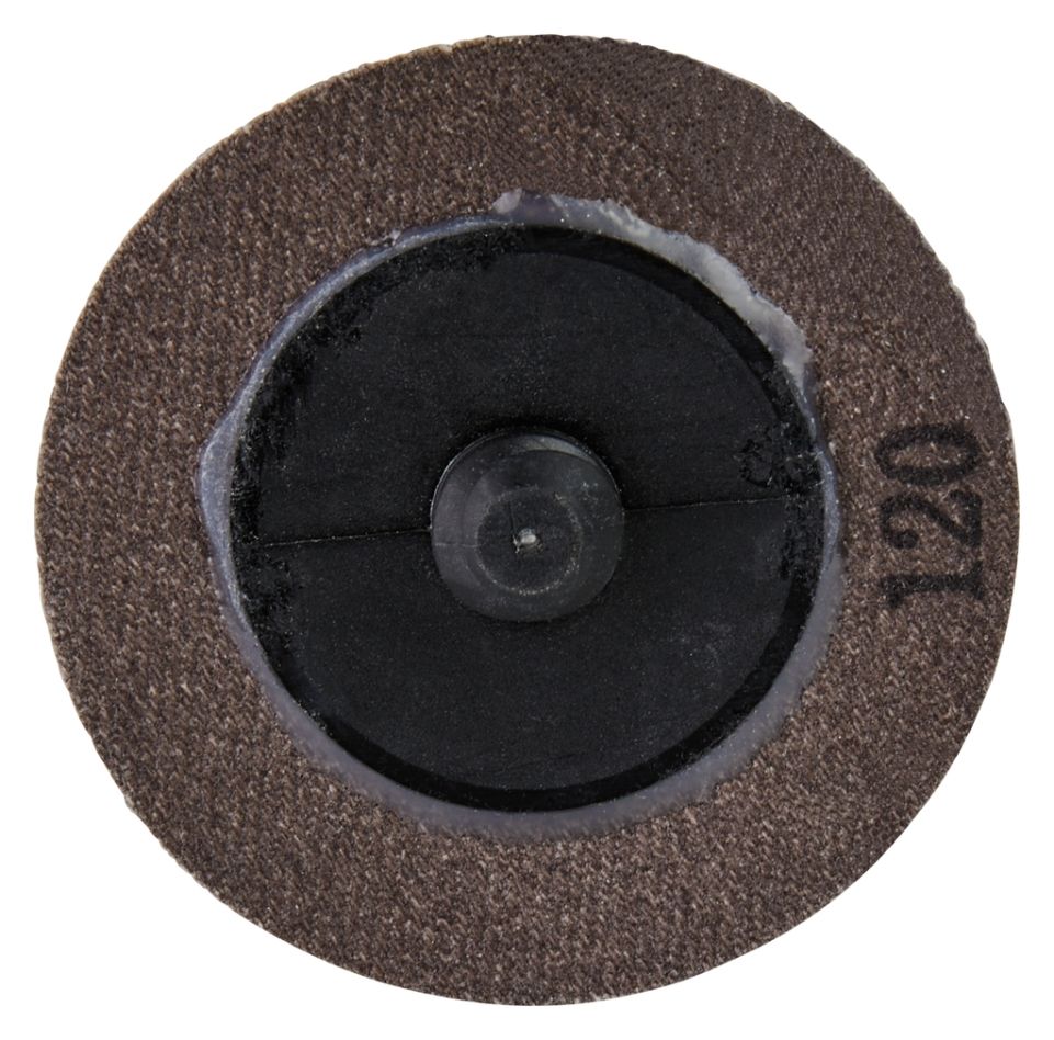 Makita Zubehör E-07434 Schleifscheibe 50 mm K120 pro 25 Stück
