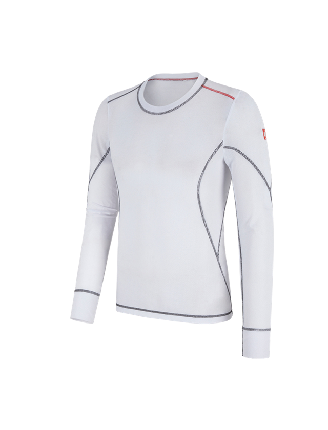 e.s. Funktions-Longsleeve basis-light