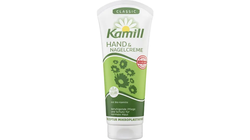 Kamill Hand & Nagelcreme CLASSIC 100ml 100 ml