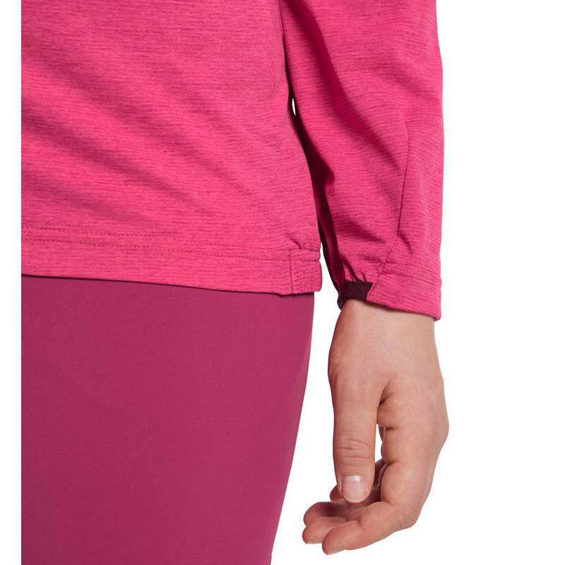 Haglöfs Mirre Mid Jacket Fleecejacke Damen