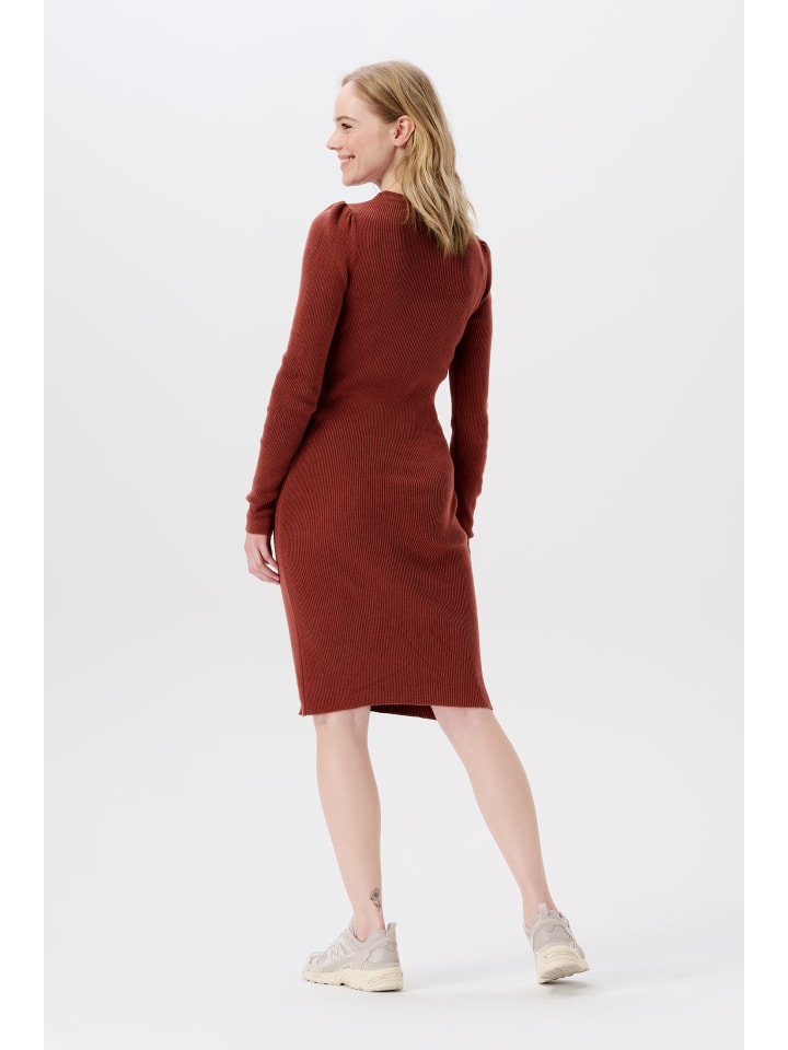 Noppies Kleid Vena in Sable günstig kaufen