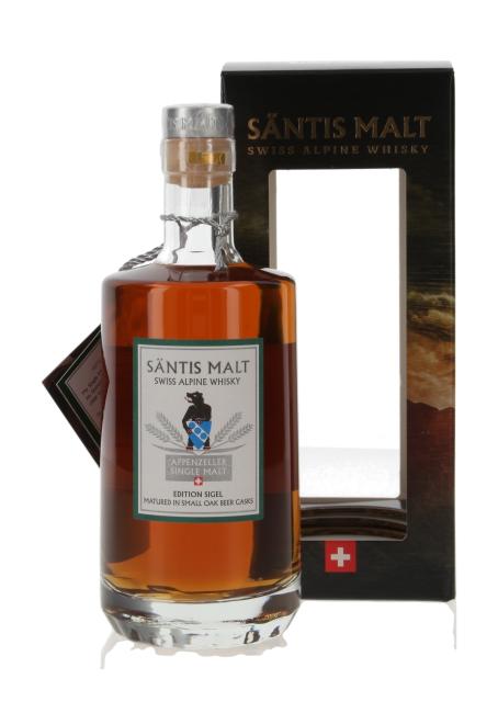 Säntis Sigel 0,5 l·40 % vol