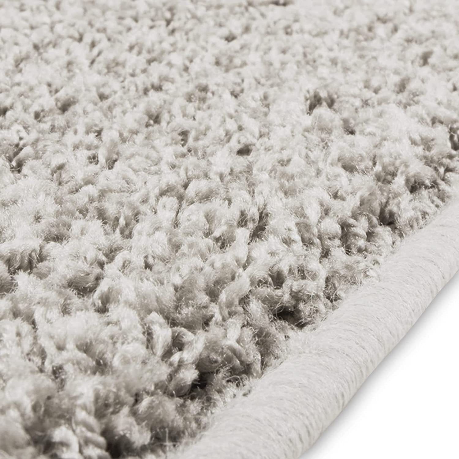 Hochflor-Bettumrandung Sphinx, 11 Farben, Teppichläufer, ideal im Schlafzimmer casa pura, Höhe 9 mm, (3-tlg), Shaggy