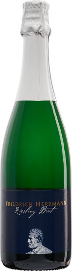 2020 Friedrich Herrmann Riesling Sekt b.A. brut - Weingut Dr. Leimbrock