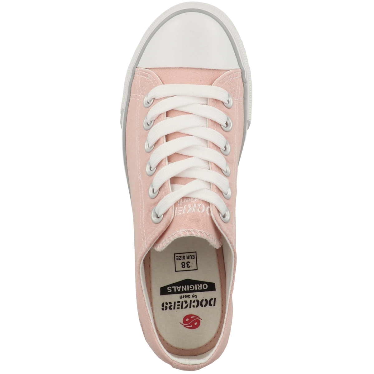 Dockers by Gerli 36UR201 Sneaker low rosa