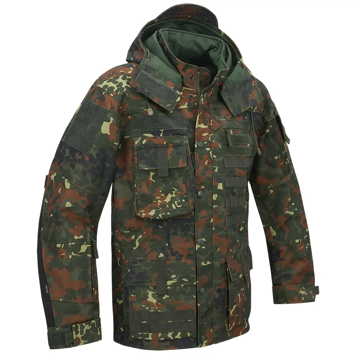 Performance Outdoorjacke flecktarn