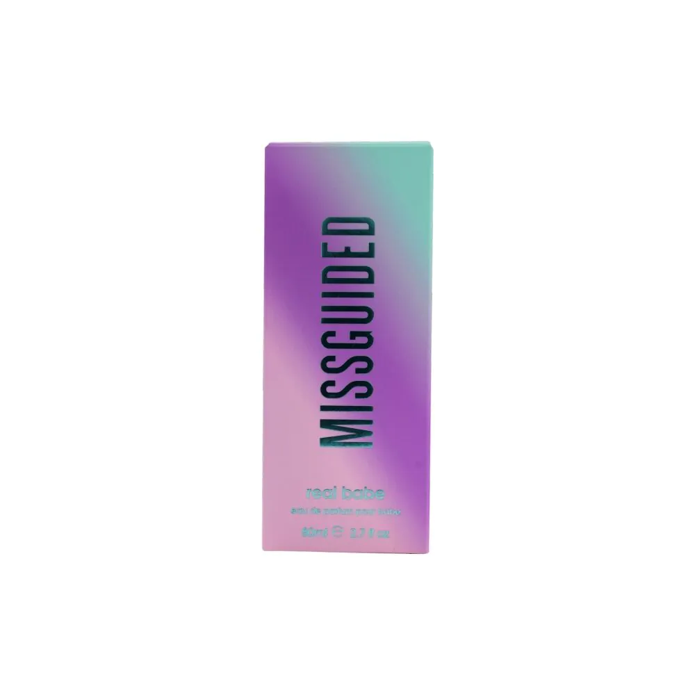 Missguided Real Babe Eau de Parfum til kvinder