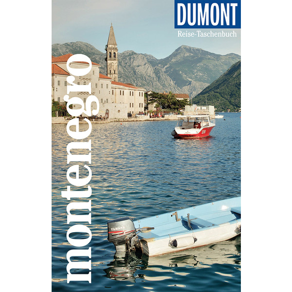 DUMONT REISE-TASCHENBUCH MONTENEGRO - Reiseführer