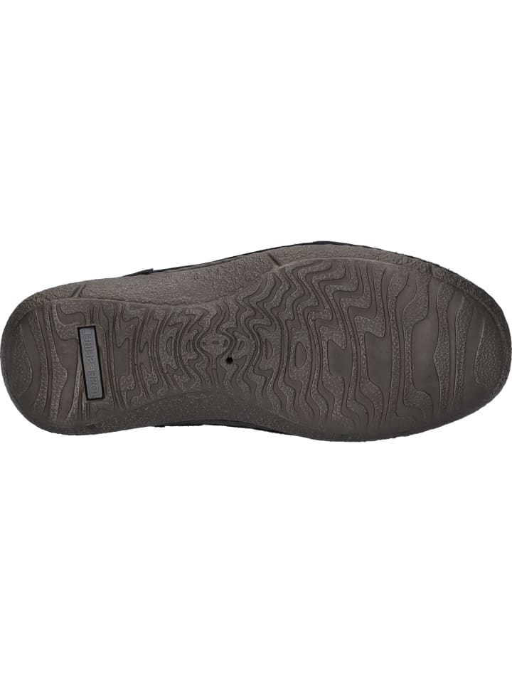 Josef Seibel Halbschuh Anvers 98 in indigo-kombi günstig kaufen 41