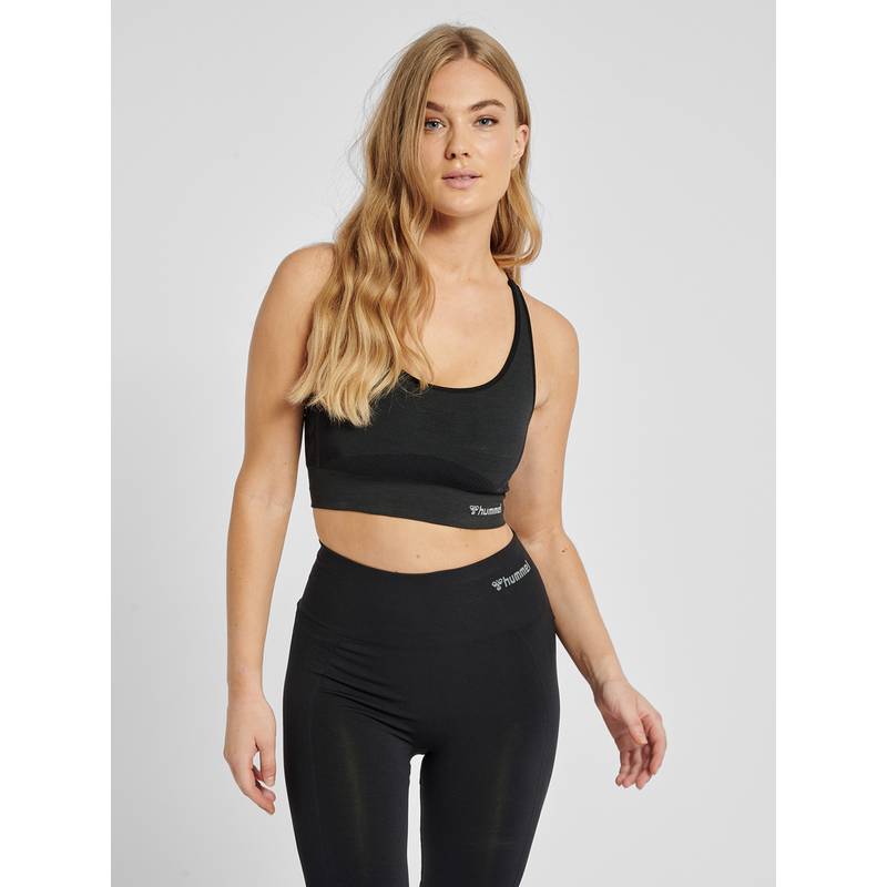 hummel hmlCLEA SEAMLESS SPORTS TOP Funktionstop Damen
