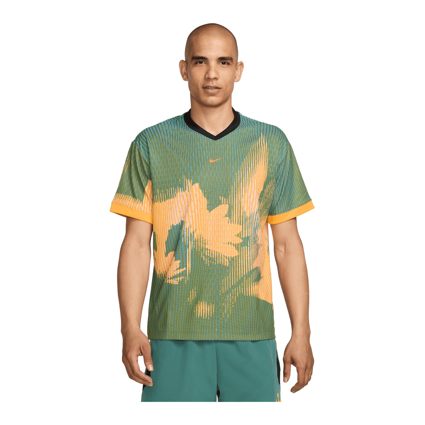 Nike Culture of Football Advanced Trikot Grün F361