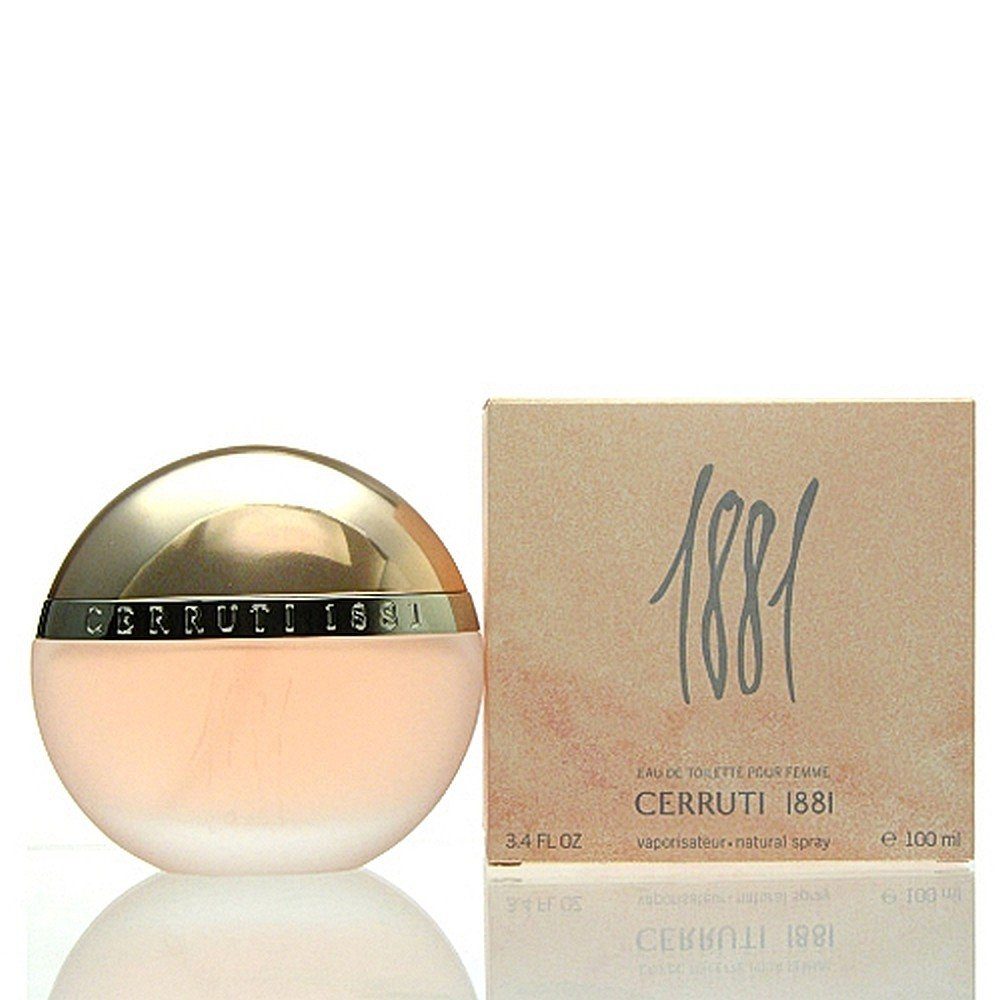 CERRUTI Eau de Toilette Cerruti 1881 Pour Femme Eau de Toilette Spray 100 ml