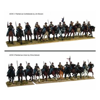 American Civil War: Cavalry (1861-1865) (12)