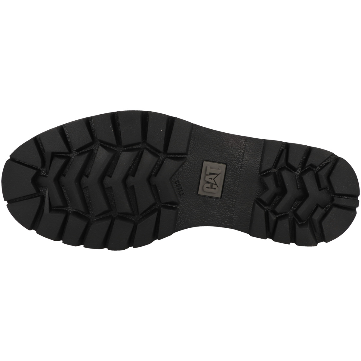 Caterpillar CAT Lyric Schnürboots schwarz