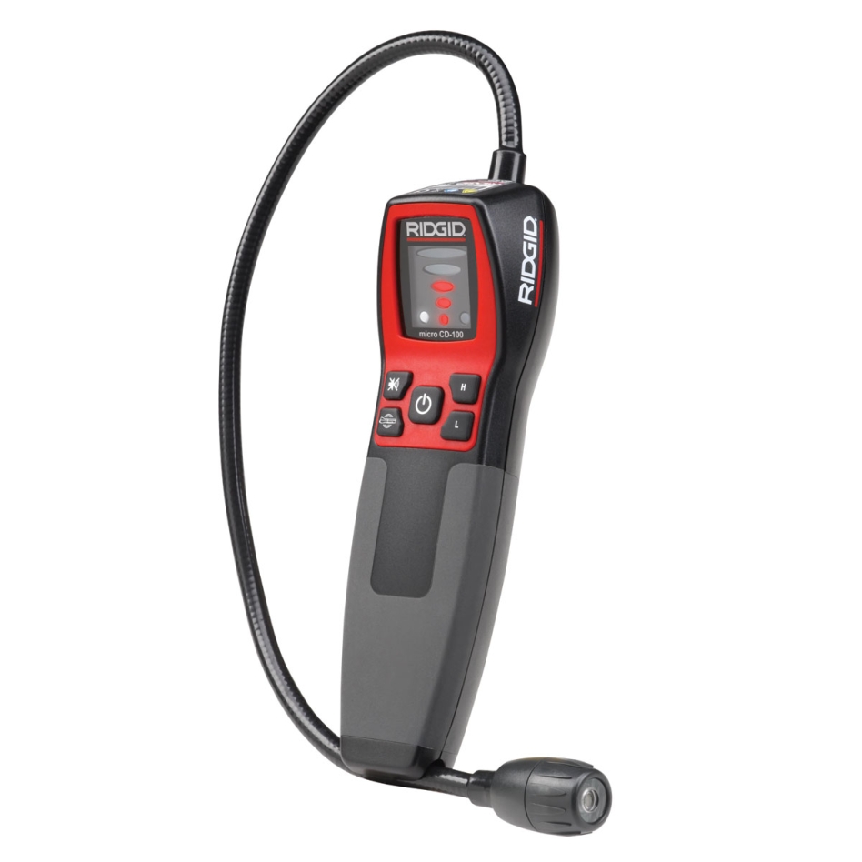 Ridgid 36163 Micro CD-100 detektor plina