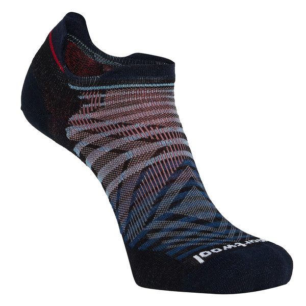RUN ZERO CUSHION LOW ANKLE PATTERN SOCKS Unisex - Laufsocken