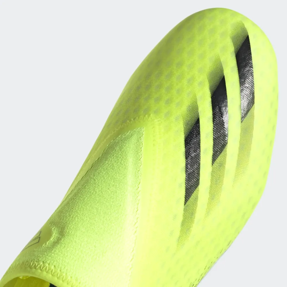 adidas X Ghosted.3 Laceless FG FW6969 / gelb