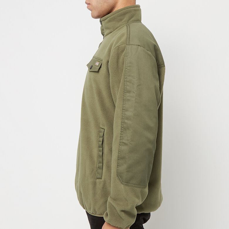 Dickies Port Allen Fleece military grey