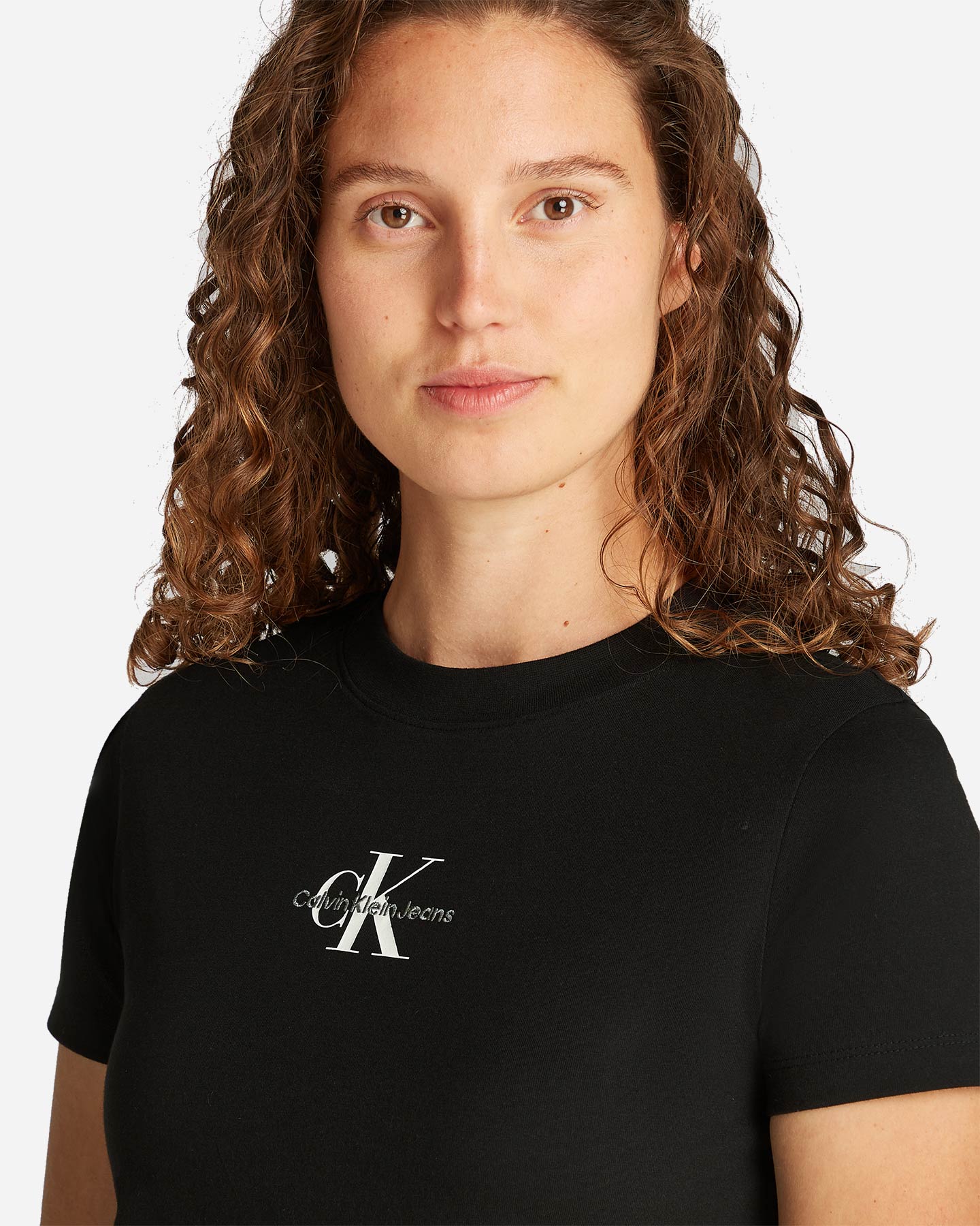 T-shirt Calvin Klein Jeans Slim Monogram W J20J223113-BEH