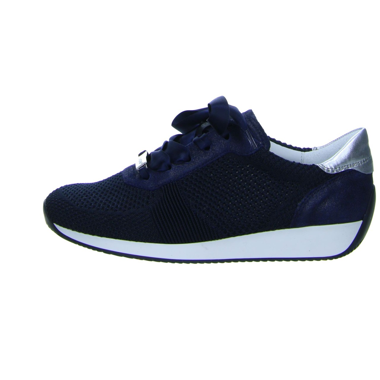 ARA Sneaker blau Lissabon